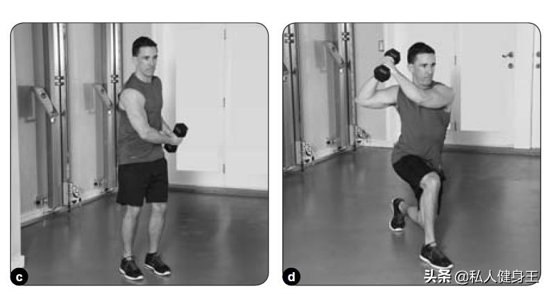 5种锻炼核心力量的动作,5个功能性训练动作