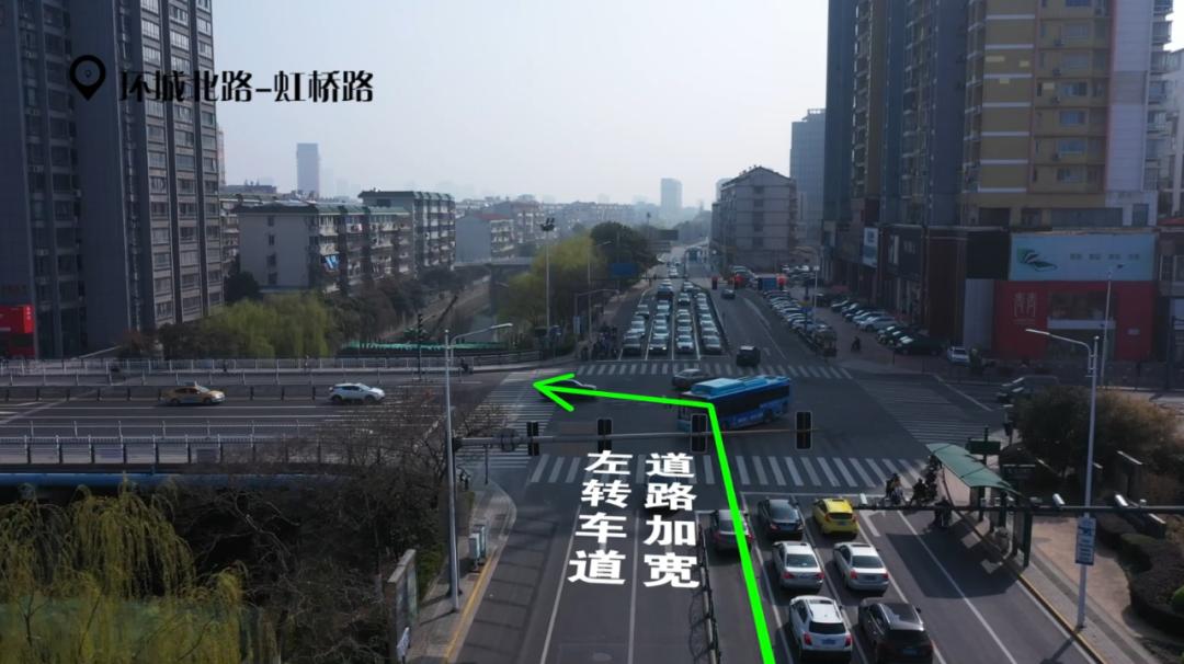 正式封闭!江阴虹桥路(交通银行—虹桥北路四十五弄)