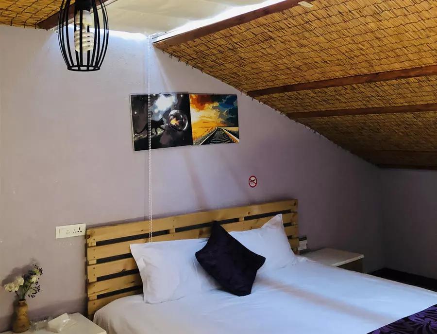 担心东海音乐节狂欢后没地方住?来看看这个民宿村吧