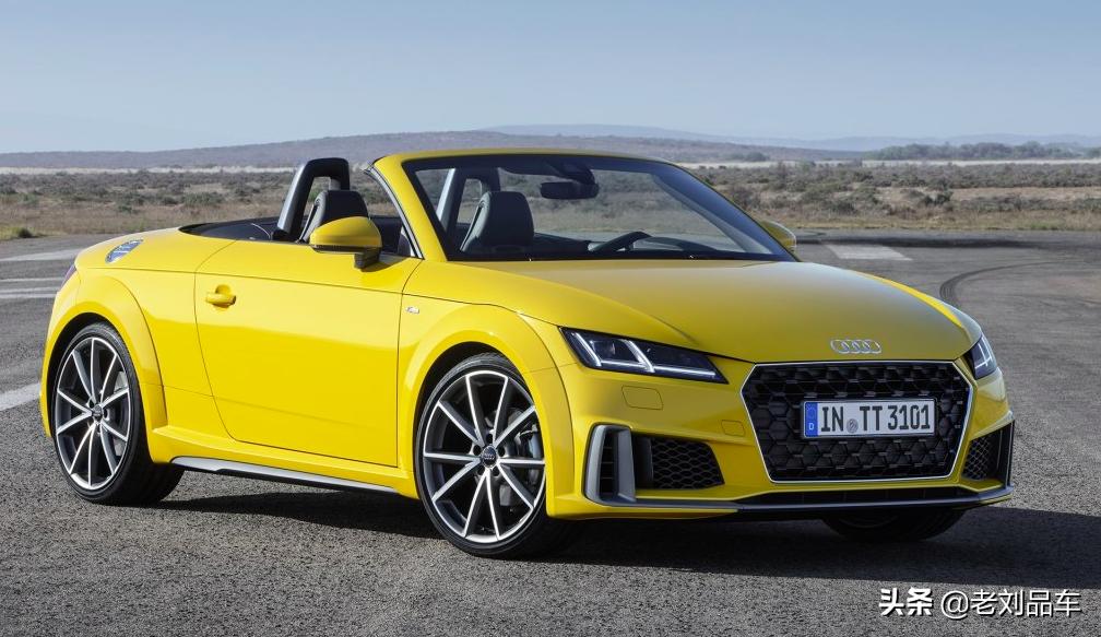 奥迪tt跑车敞篷最新报价,奥迪tt敞篷和保时捷718boxster