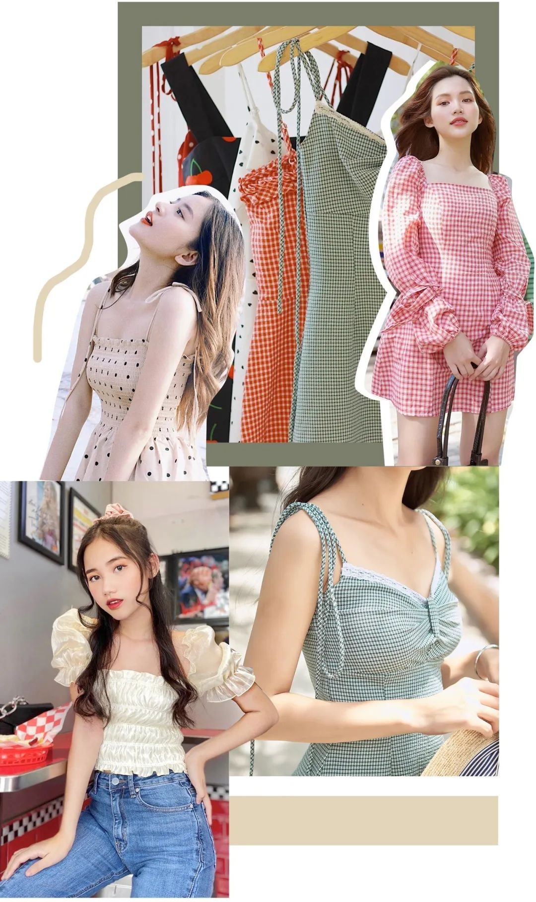 zara被官网耽误的裙子,zara大型翻车