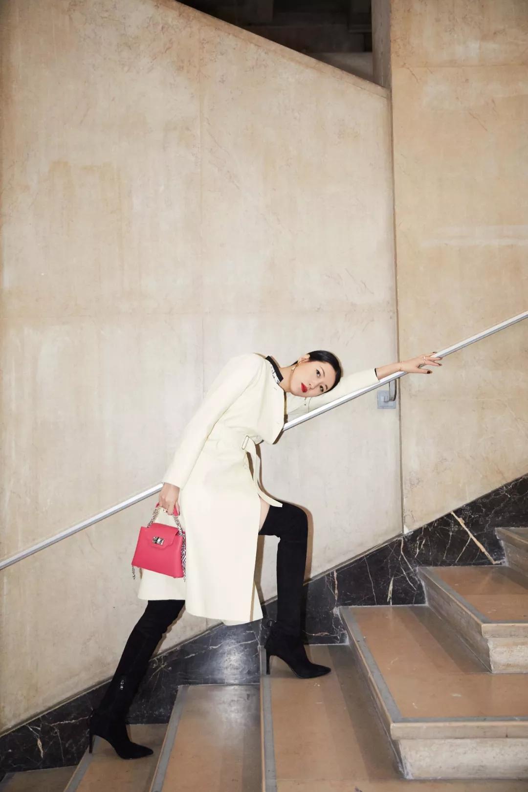 晖常look|细数2019年百场时尚活动+街拍,继续迎战2020