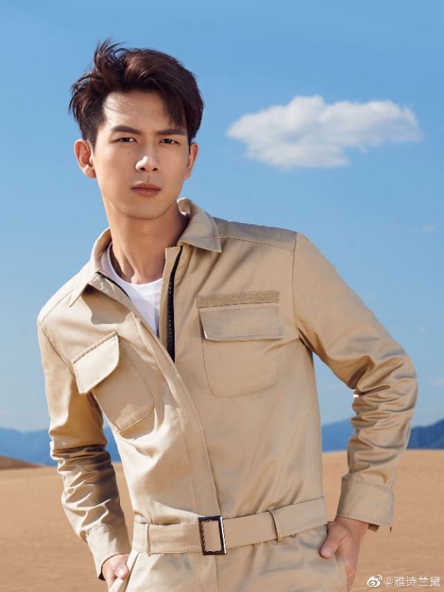 我们现哥真的好奈斯！盘点李现杂志代言造型，真的被帅到啦