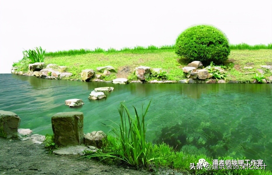 景观水体净化,城市污染河道的景观改造具体措施