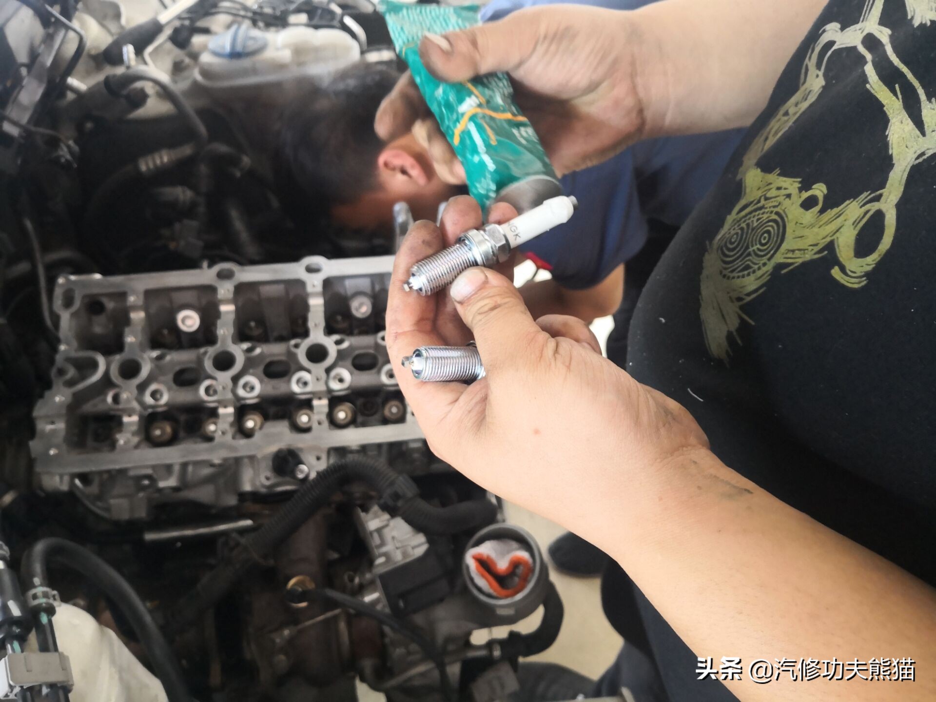 奥迪第三代EA888烧机油,奥迪ea888第三代还烧机油吗