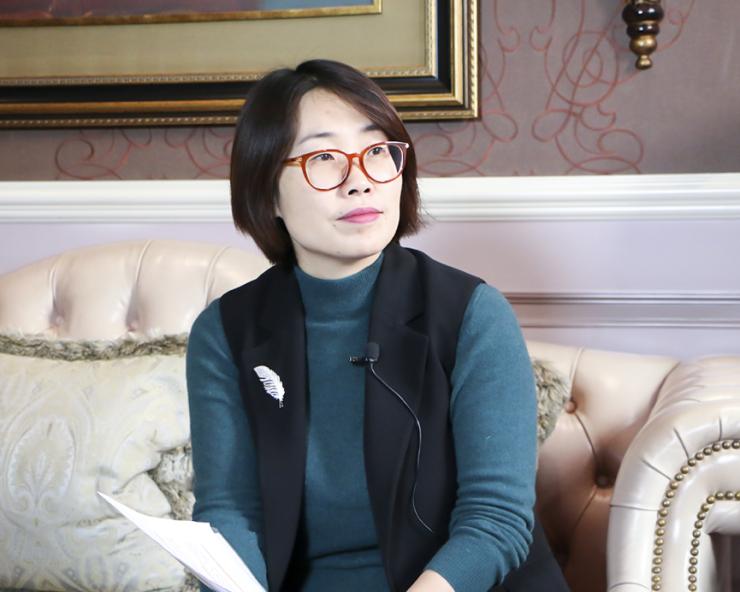 贾萍讲房产市场,致敬房地产人的视频