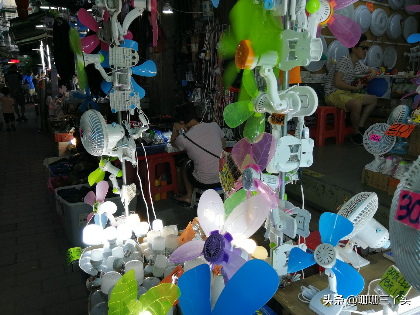 广州陶街好玩的地方,广州比较有年代感的老街