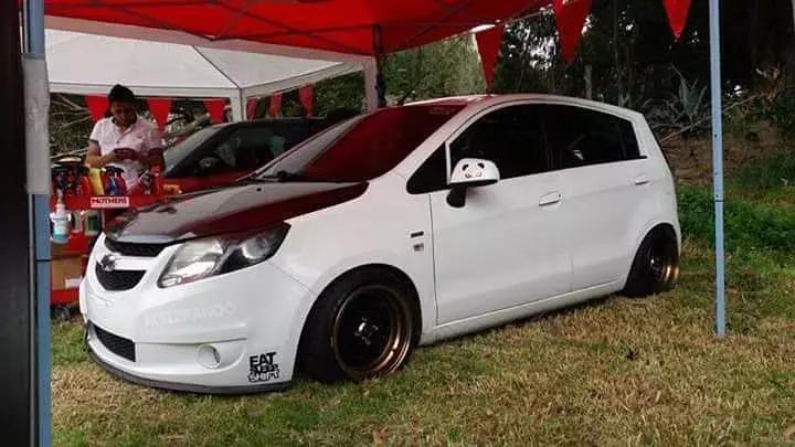 赛欧最值得的改装,赛欧改装新款