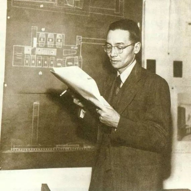 梁思成第二任妻子林洙的照片有吗,梁思成第二任太太林洙简介