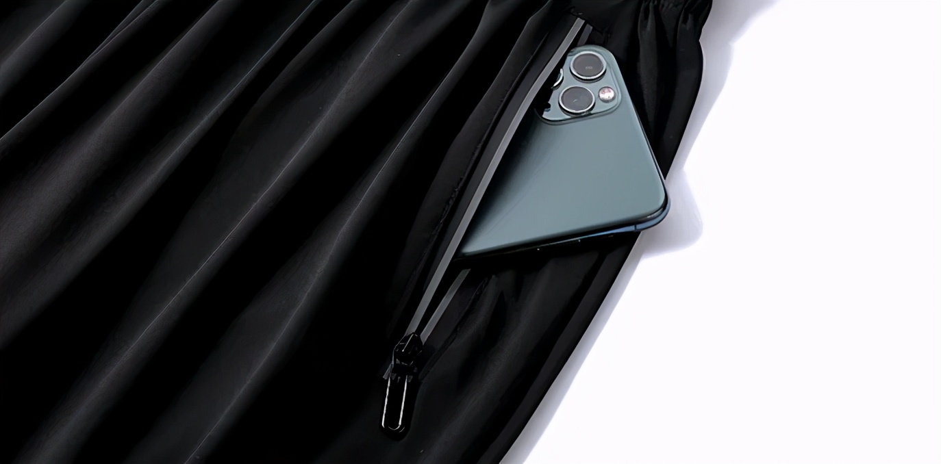 夏天穿最凉快的冰丝长裤,夏天也可以穿的清凉长裤