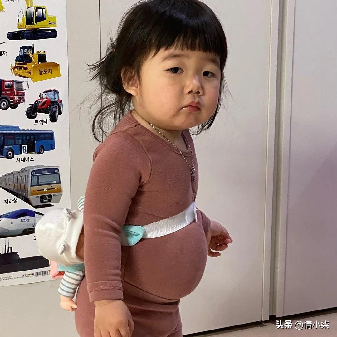 被封印的丑娃，突然爆火，让韩国妈妈不知所措