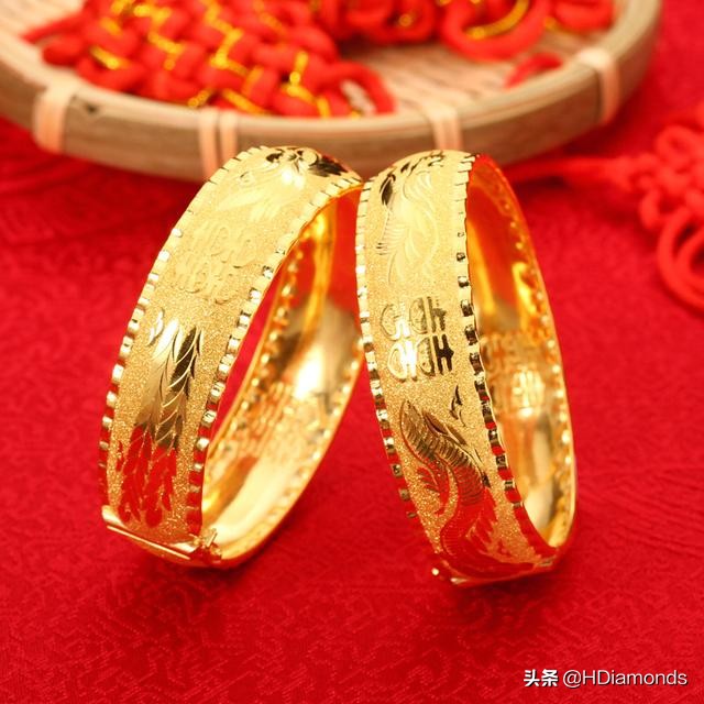 金店黄金小常识,黄金小知识讲解