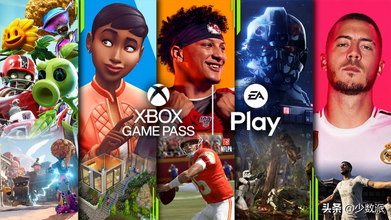 微软游戏大招,微软又出大招