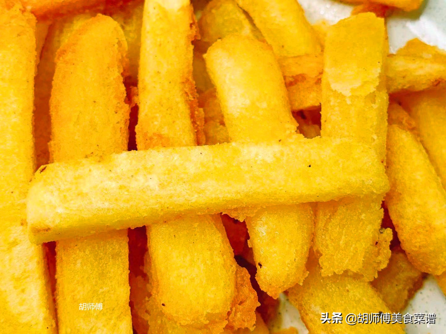 炸薯条只嚼不吞咽,炸薯条直接炸