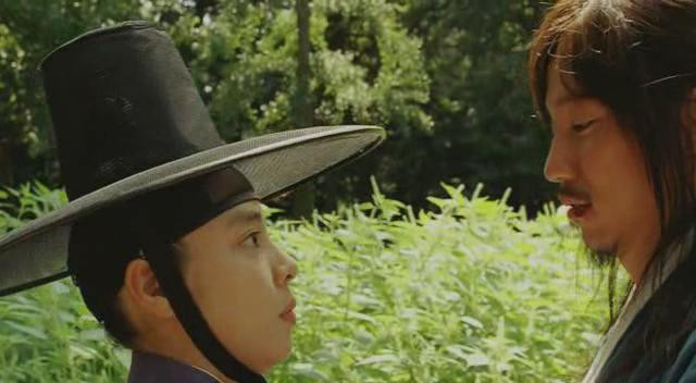 美人图讲的什么,美人图主要讲了什么