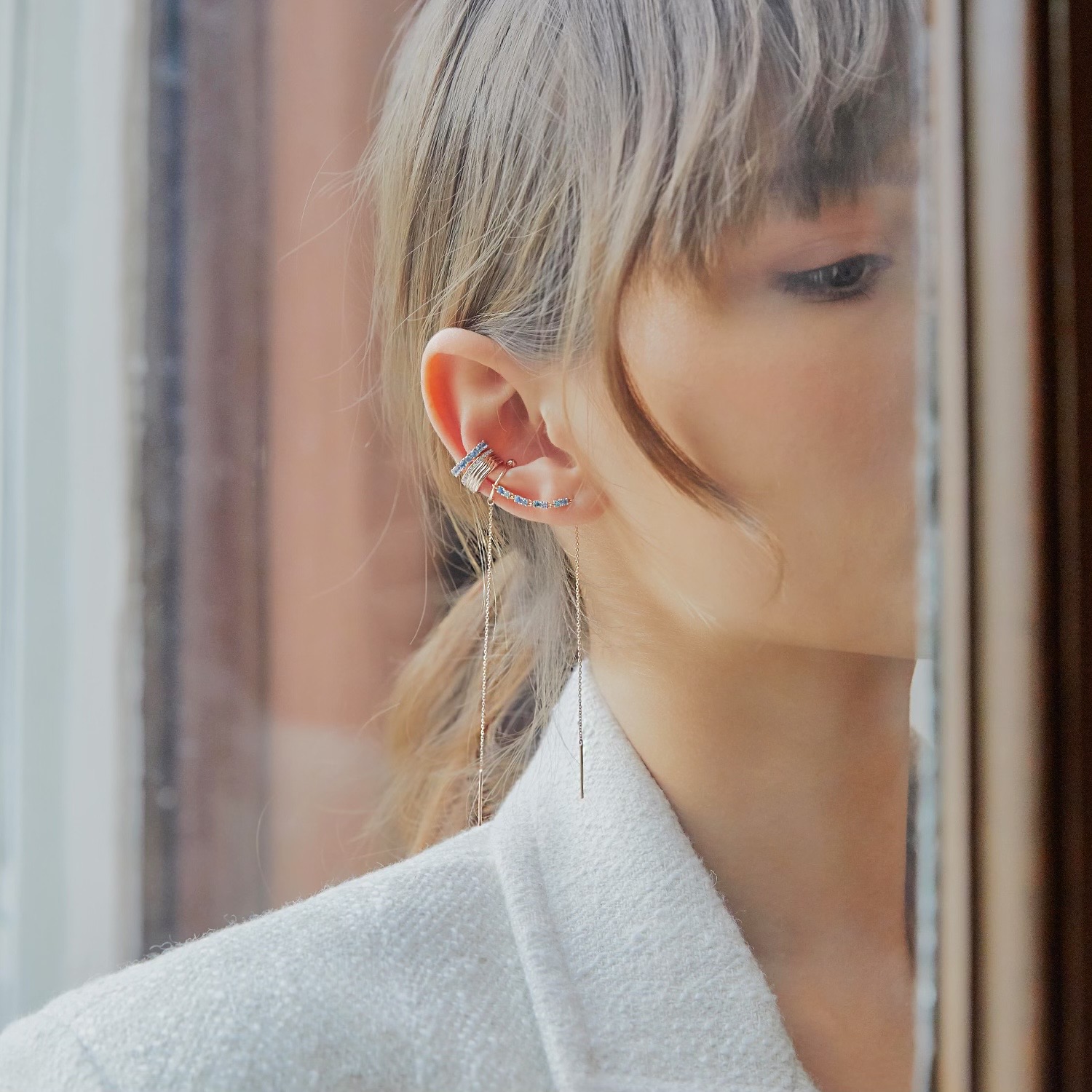 每日穿搭分享初秋新搭配,夏末初秋潮酷穿搭