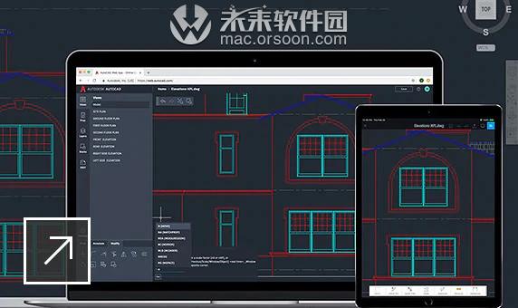 autocad2022formac怎么用,cad2021formac版经典界面