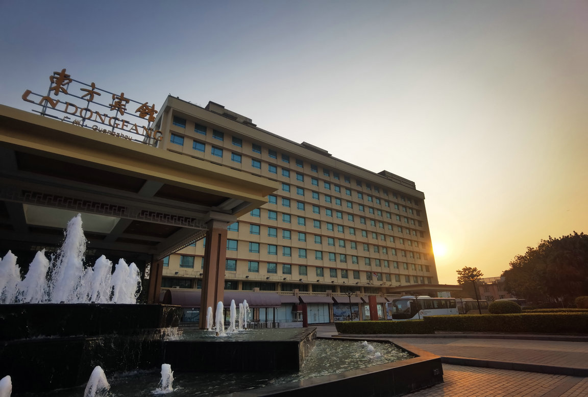 广州以前最顶级的酒店,广州历史悠久的酒店