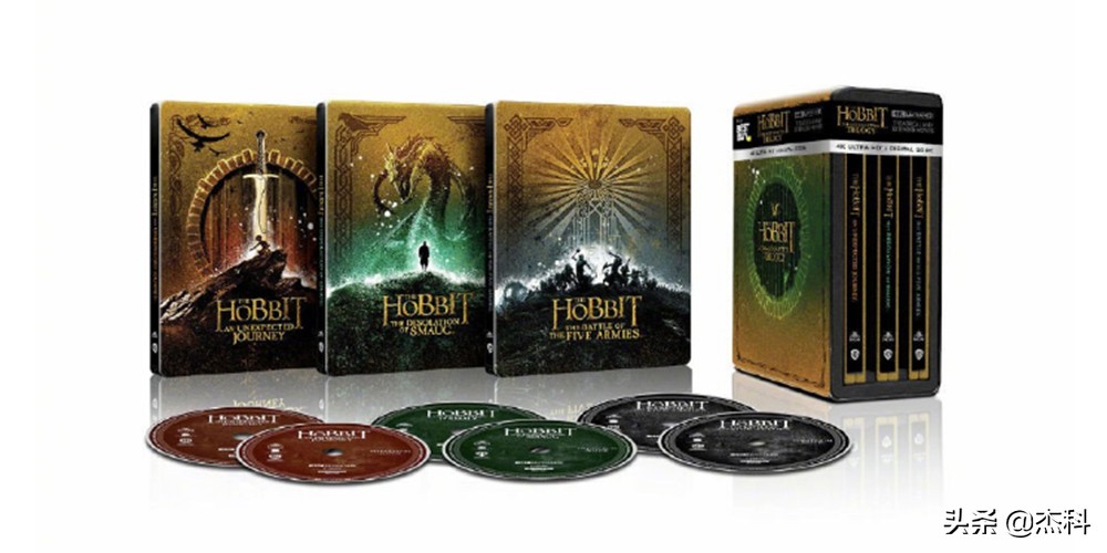 指环王有4k吗,4k版指环王定档重置全新4k版