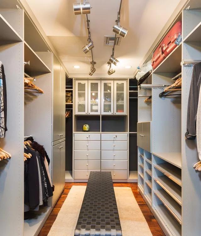 比较实用衣柜尺寸图,2023衣柜最新款大全图