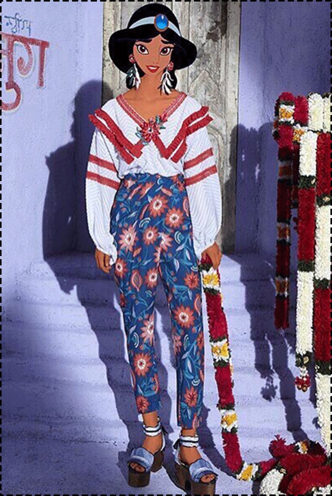 blackpink推荐彩妆,宋妍霏喜欢的韩国小众潮牌