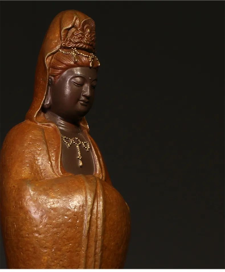 藏品|凡尘宝相,观照自在