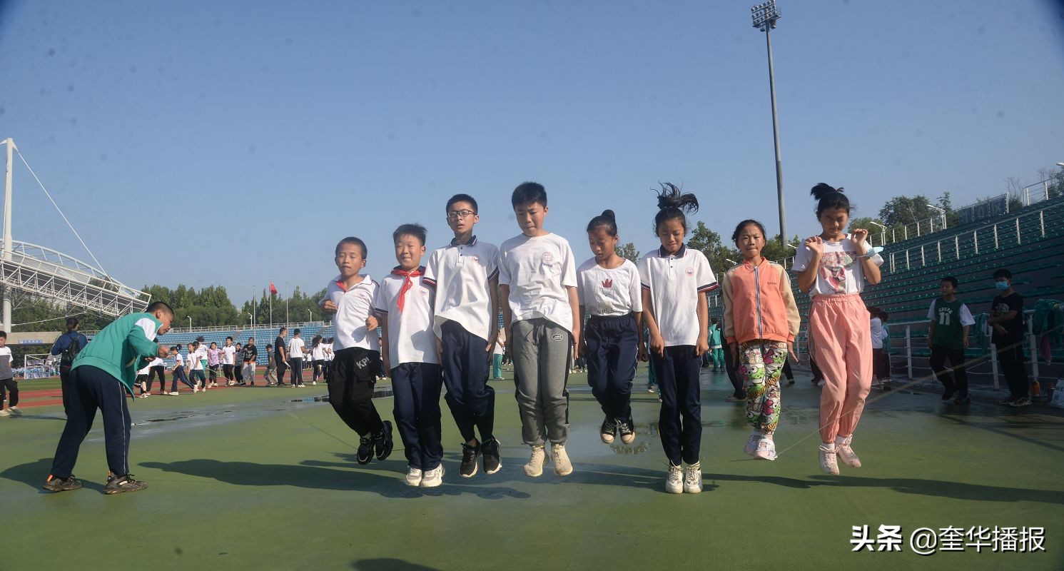 茌平区实验中学2024年田径运动会,茌平区趣味运动会