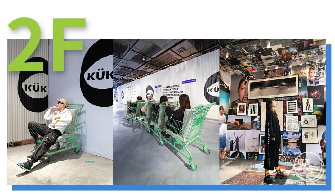 魔都新地标网红店,上海淮海路哪一段潮牌比较多