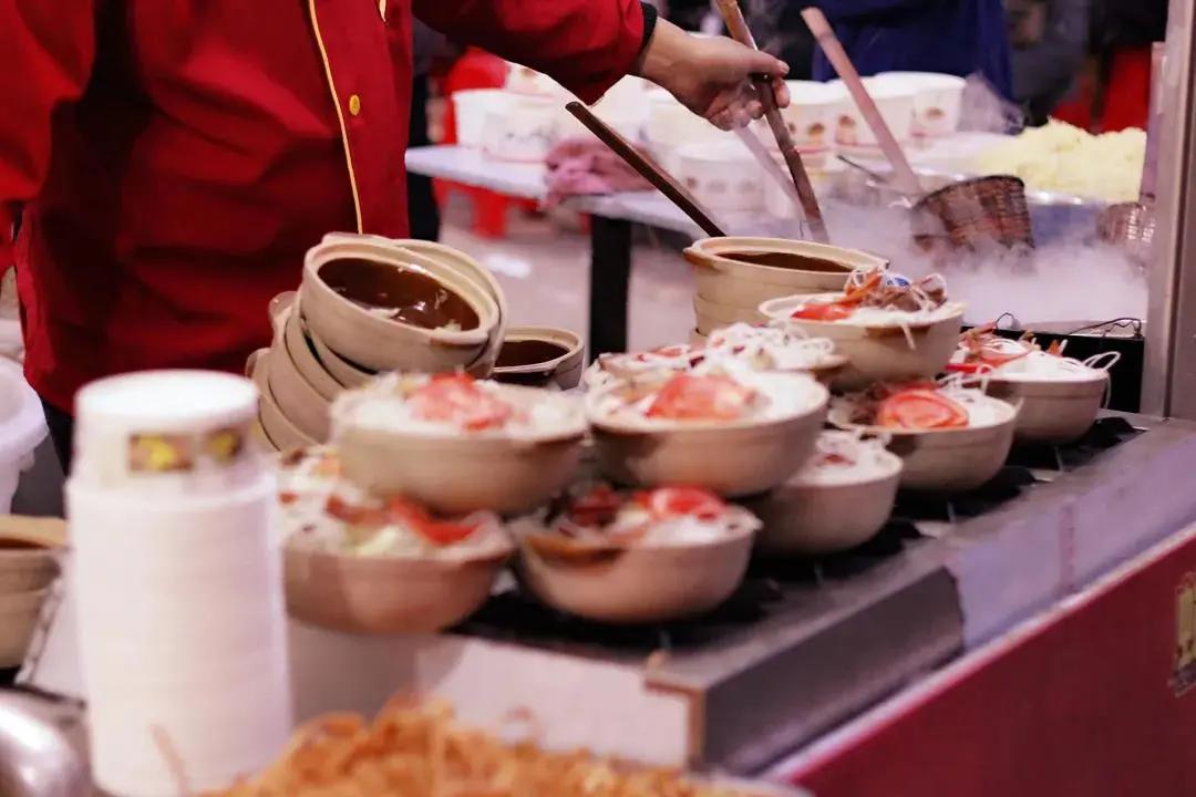 一碗米粉的千亿生意经,一碗米粉的千亿生意经验之谈