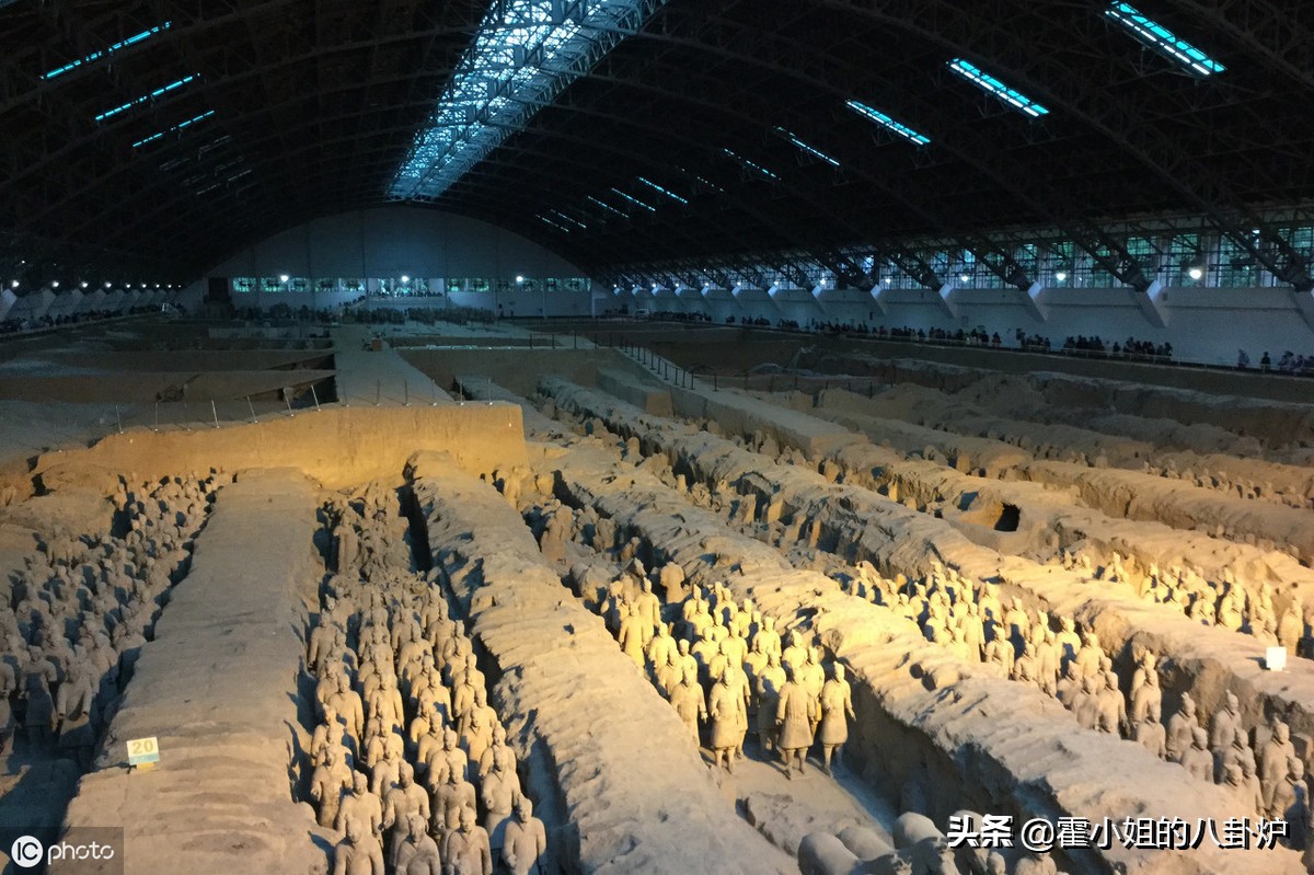 隋炀帝与秦始皇很有一比，原来两人都是短命帝国的“基建狂魔”