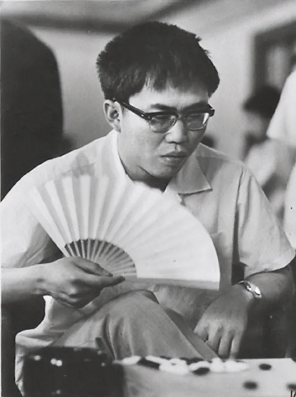 聂卫平与国际象棋的段子