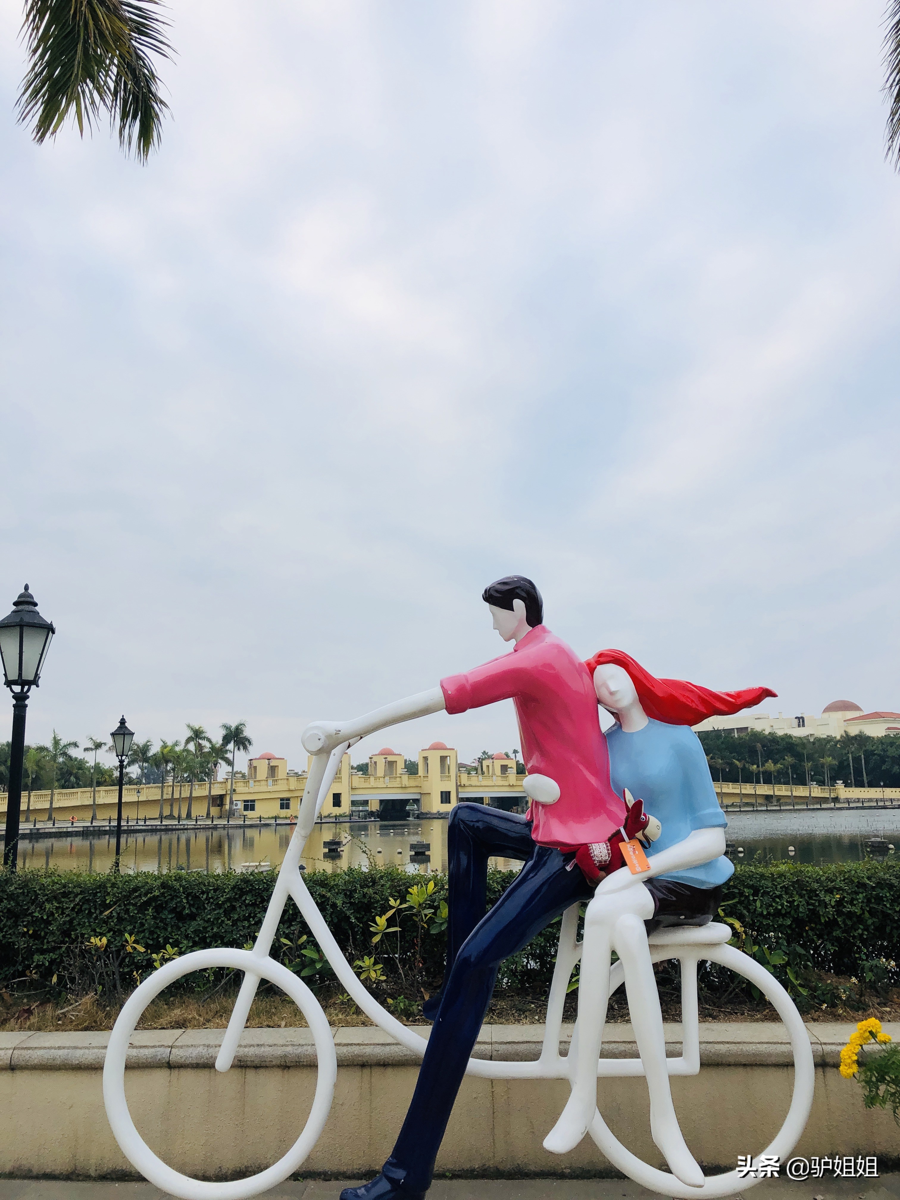 海泉湾，一对母女非常时期的避风港，泡温泉赏美景堪比世外桃源