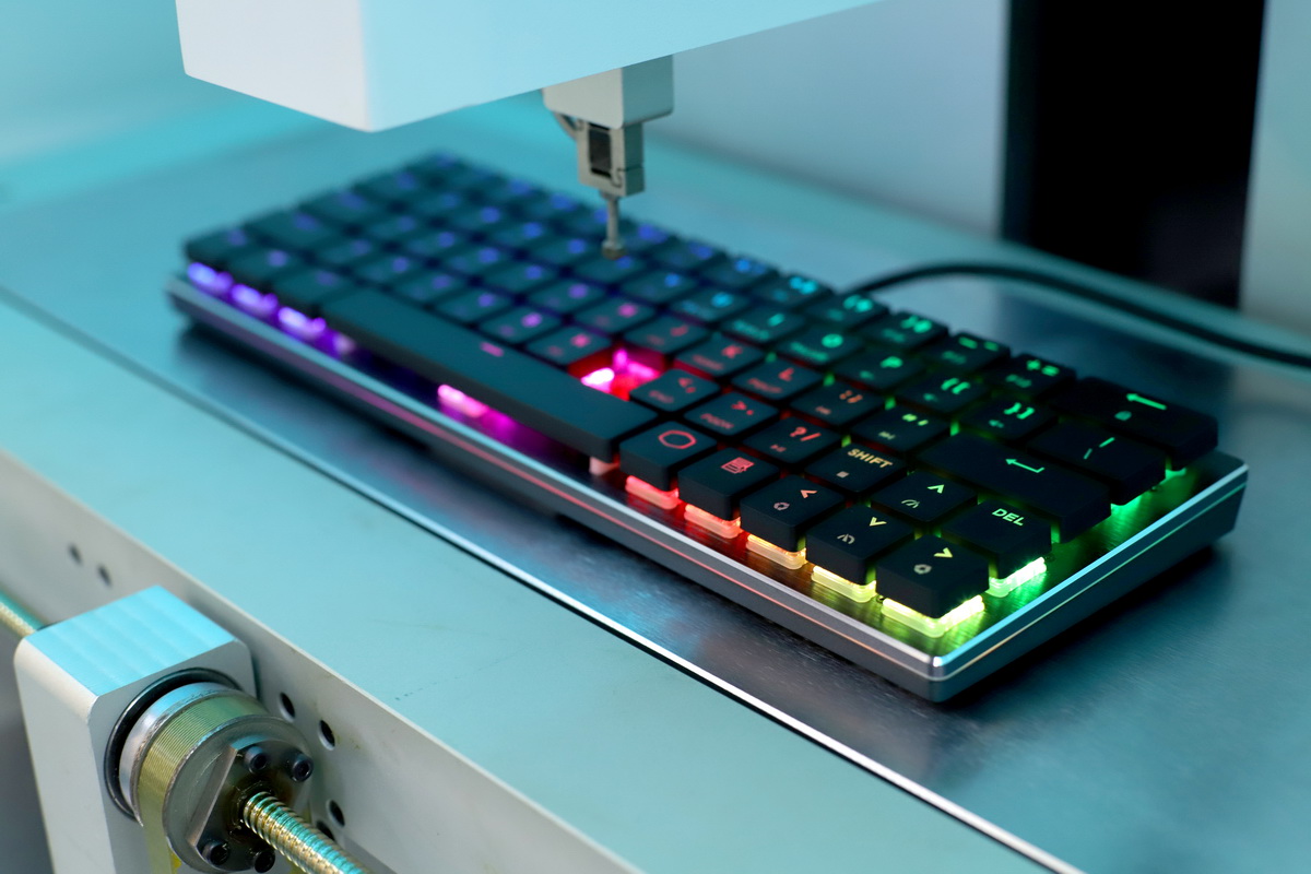 《GWT报告篇18》想法多玩法多，酷冷SK621体验与手感测试报告