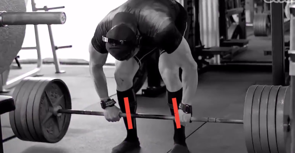 周琦60公斤卧推,周琦20公斤硬拉