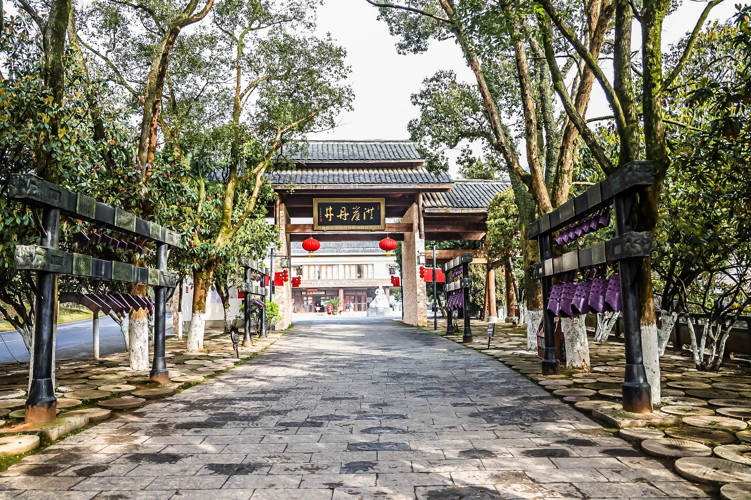 南昌湾里一日游攻略,南昌湾里徒步攻略