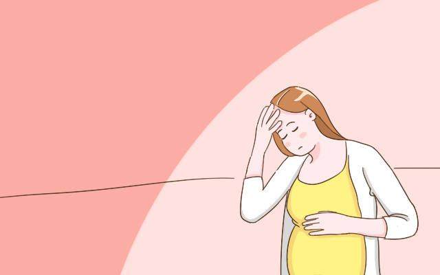 怀孕八个月总是很累是什么原因,怀孕初期很累很困乏是怎么回事