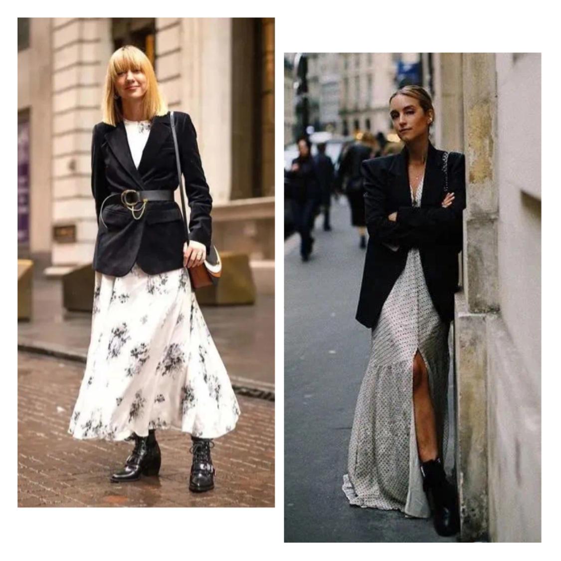 潮流西服穿搭冬季,西服轻奢穿搭时髦