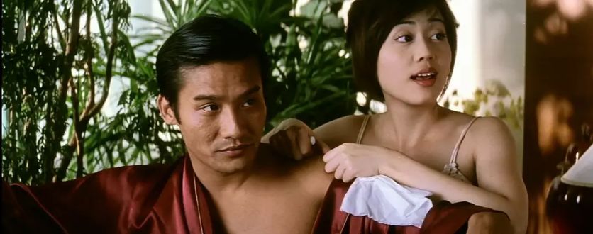 18*片禁**，讽刺权色交易，每一帧都是高潮