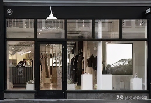 在伦敦买手店推荐,伦敦顶级买手店