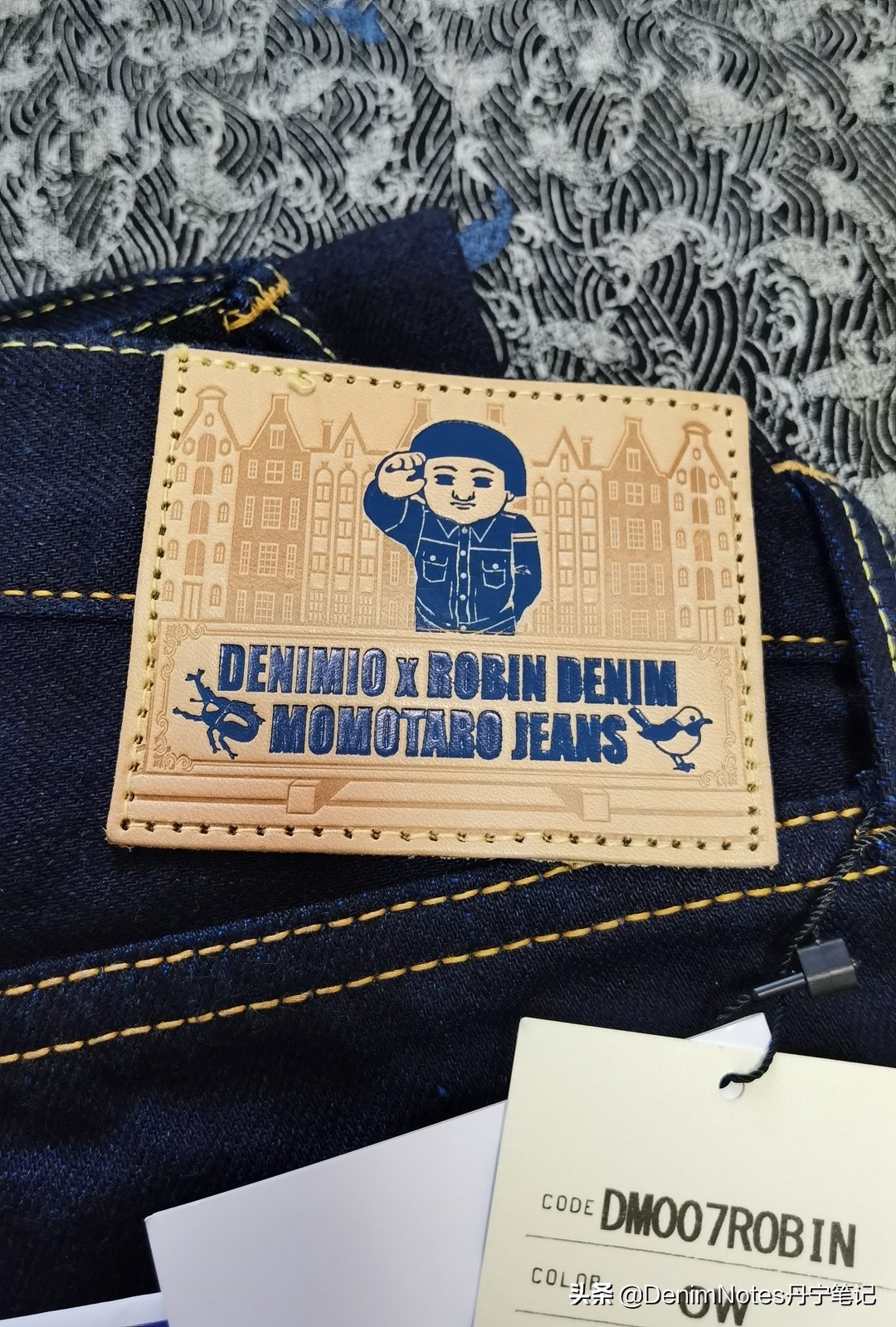 如何判断牛仔裤版型,如何判断牛仔裤是否合身