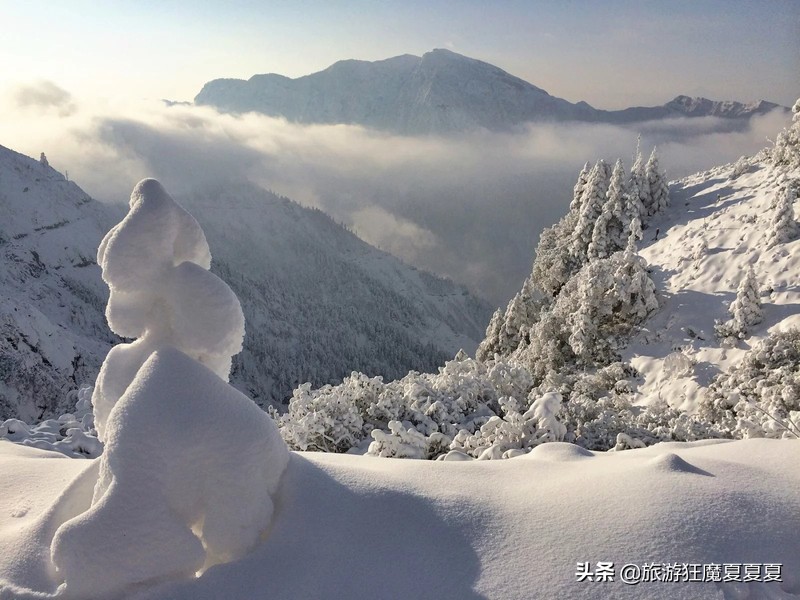 来点不一样的视频集锦,户外十大经典路线推荐