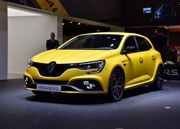 06款雷诺梅甘娜,法系梅甘娜rs