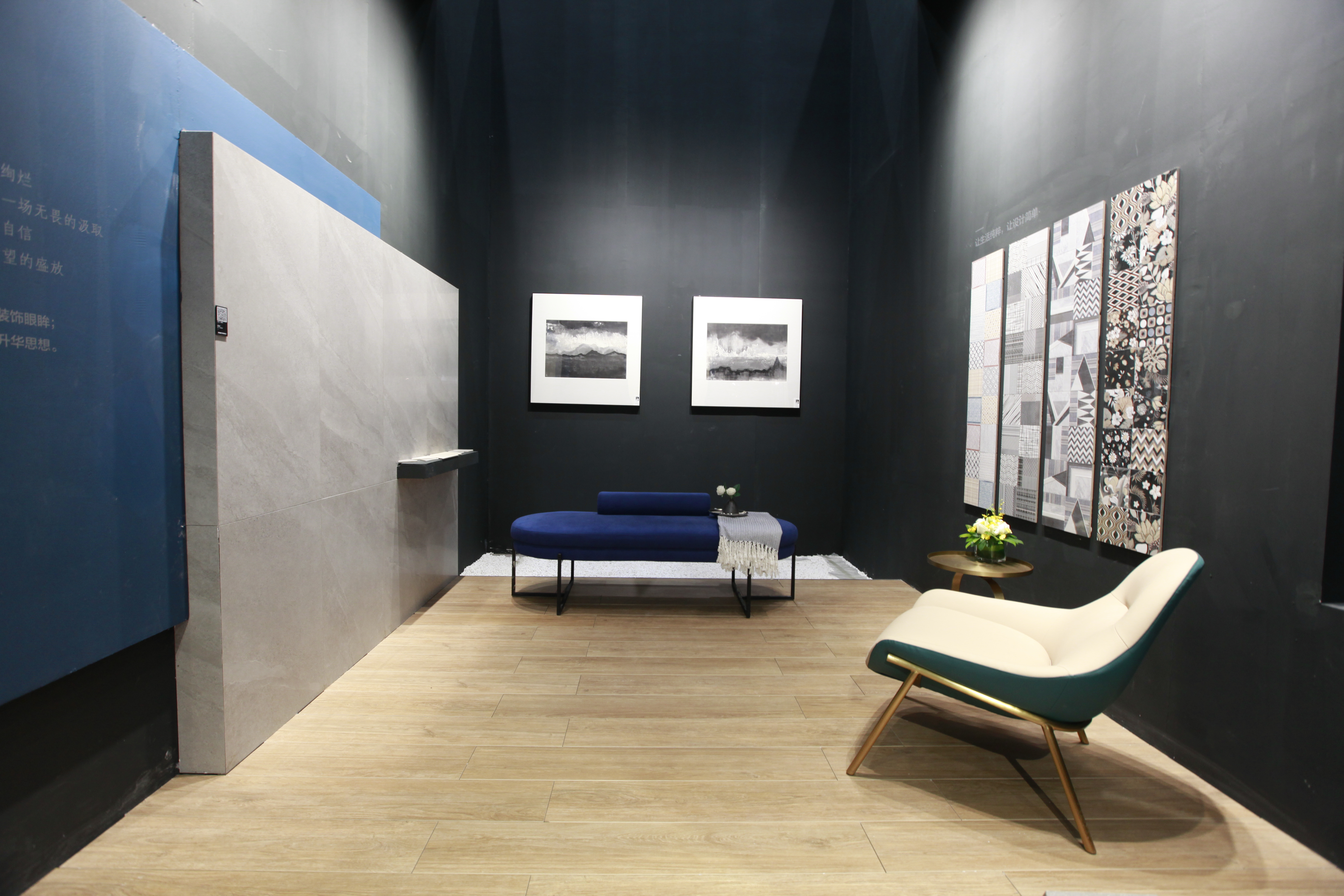 萨米特瓷砖风格讲解,萨米特瓷砖柔光砖效果