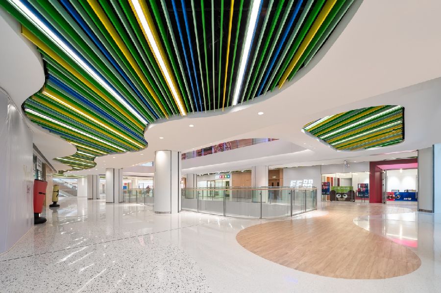 大奕明亮建筑事务所丨广州悦汇城