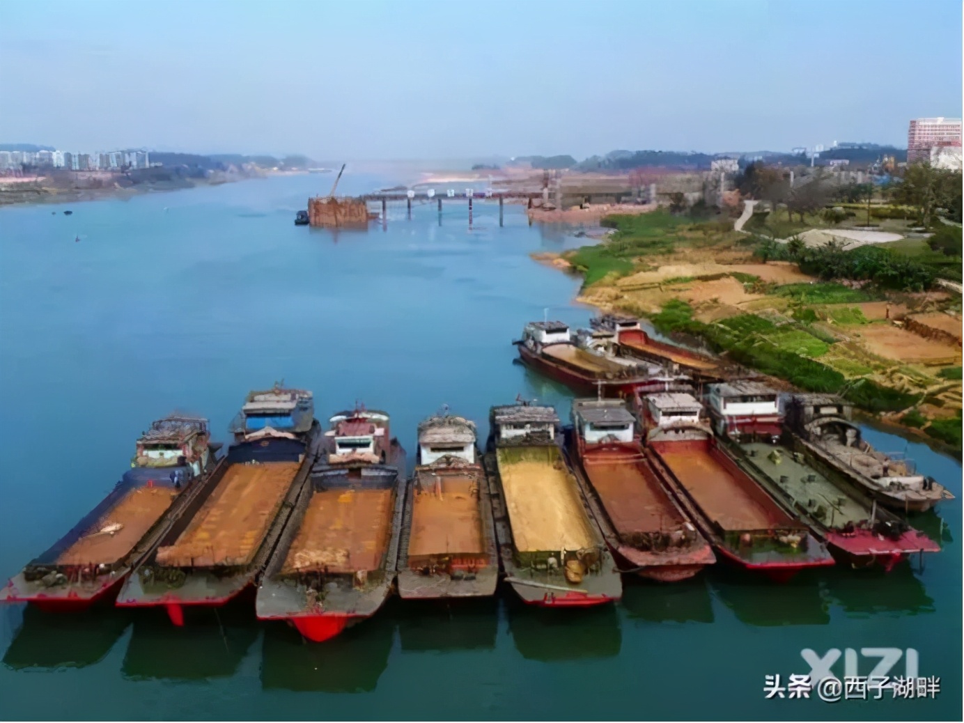 “失去”主角光环的惠州江北，正面临第二次爆发机会