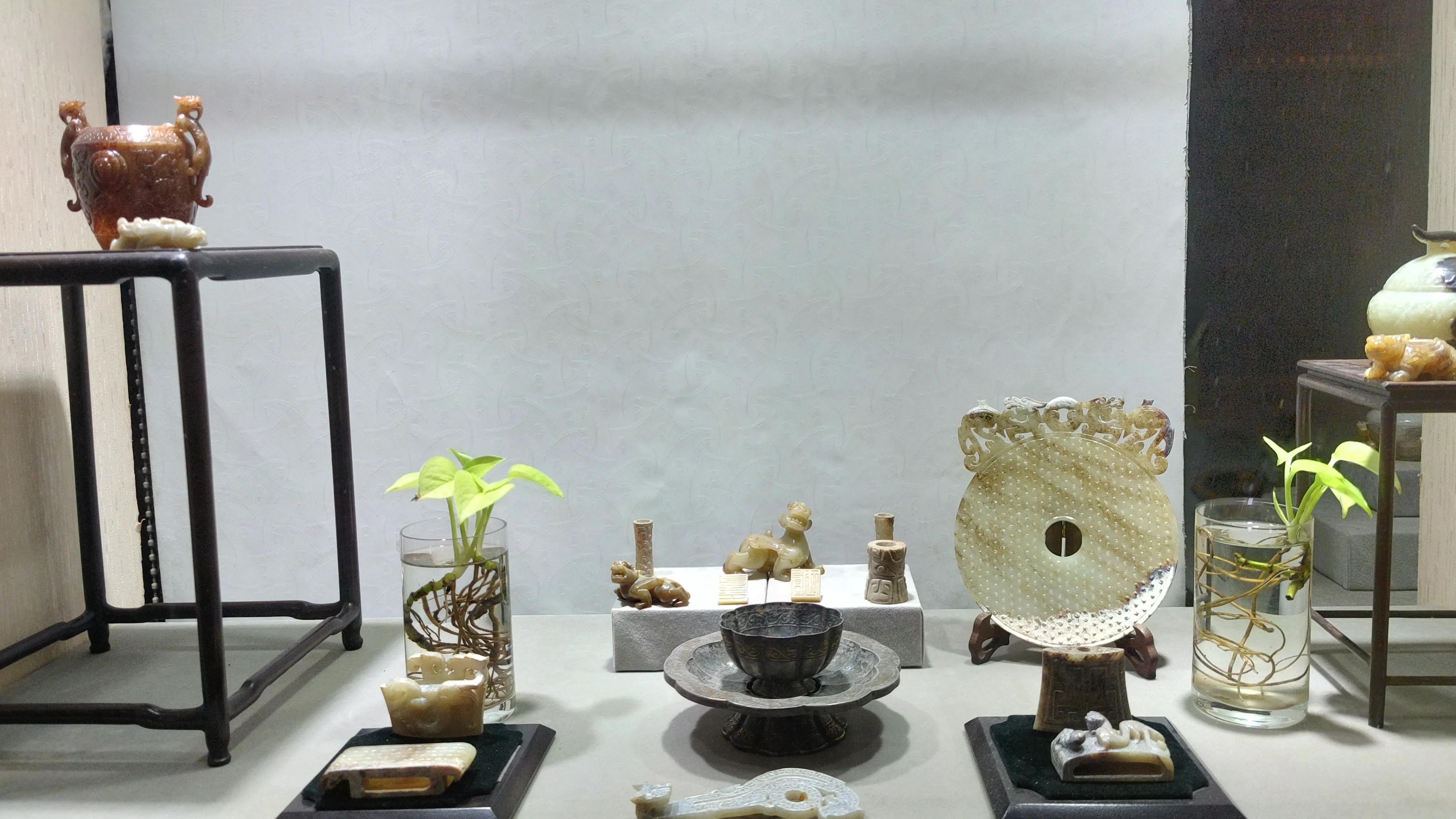 去古玩城买古玩，不懂行别下手