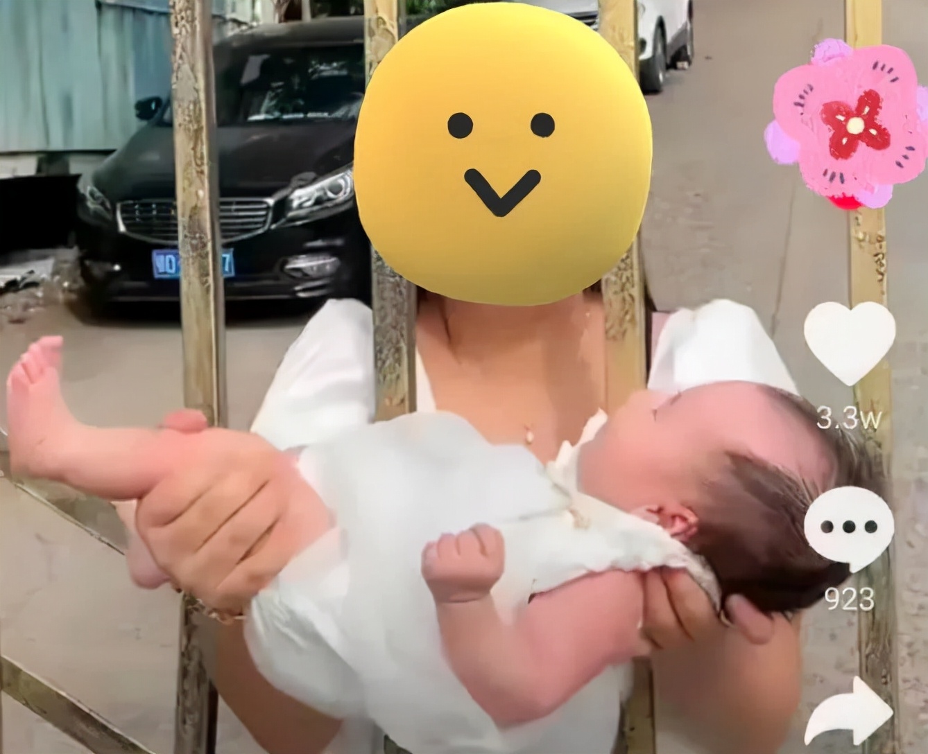 为了流量不择手段的小孩,为了蹭流量的家长把孩子当工具