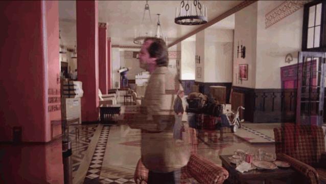 闪灵最吓人合集,闪灵有这么吓人吗