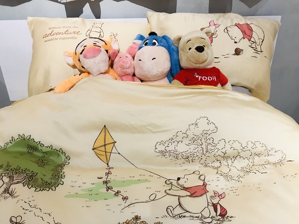 逃避现实的小熊维尼好疗愈新冬季系列单价34元起