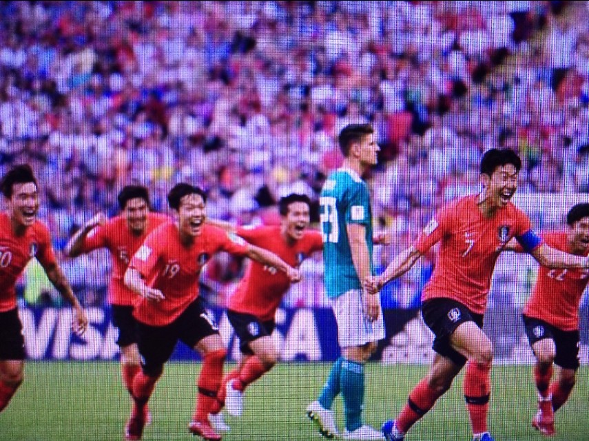 起底日本足球,韩国足球最近历史记录